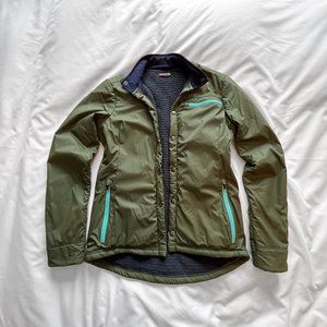 Velocio Recon Snap Jacket, Women's XS, Olive